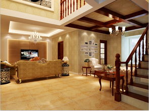 美式混搭現代 樂品裝飾設計案例 土巴兔昆明裝修網