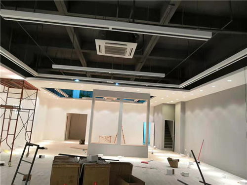 石膏板天花廠 麻涌石膏板天花 東莞意達(dá)裝飾工程 查看