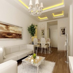 吊燈風(fēng)格全解析 點(diǎn)亮家居的藝術(shù)與格調(diào)