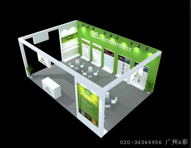 專(zhuān)業(yè)裝飾工程設(shè)計(jì)，打造卓越產(chǎn)品展示空間——廣州e彩展示裝飾工程